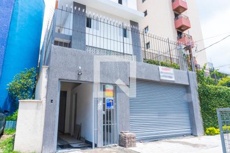 Studio para alugar com 12m², 1 quarto e sem vagaFachada