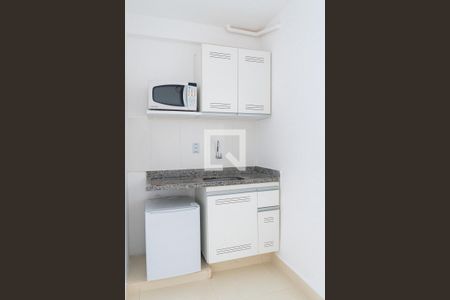 Studio de kitnet/studio para alugar com 1 quarto, 12m² em Vila Clementino, São Paulo