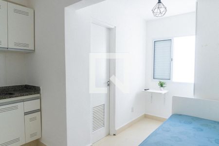 Studio de kitnet/studio para alugar com 1 quarto, 12m² em Vila Clementino, São Paulo