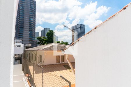 Vista do Studio de kitnet/studio para alugar com 1 quarto, 12m² em Vila Clementino, São Paulo