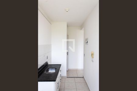 Apartamento para alugar com 47m², 2 quartos e 1 vagaCozinha e Área de Serviço