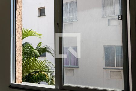 Apartamento para alugar com 47m², 2 quartos e 1 vagaVista do quarto 2
