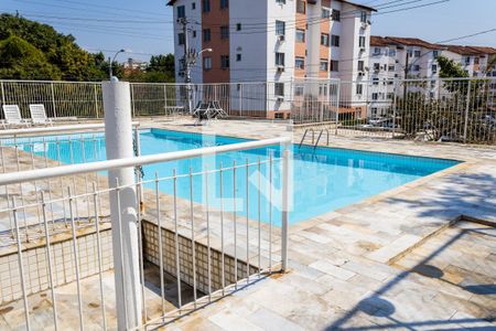 Apartamento para alugar com 47m², 2 quartos e 1 vagaÁrea comum - Piscina