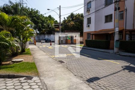 Apartamento para alugar com 47m², 2 quartos e 1 vagaFachada e portaria