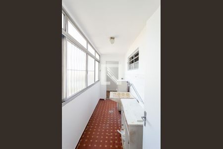 Apartamento para alugar com 98m², 3 quartos e 1 vaga Apartamento para alugar com 98m², 3 quartos e 1 vagaLavanderia