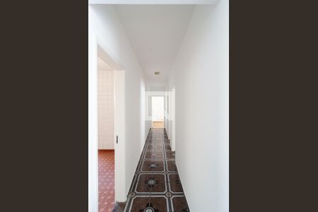 Corredor de apartamento à venda com 3 quartos, 98m² em Vila Mariana, São Paulo