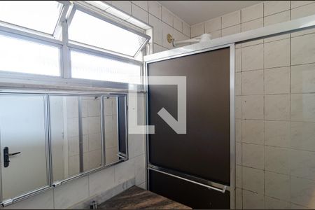 Apartamento para alugar com 98m², 3 quartos e 1 vaga Apartamento para alugar com 98m², 3 quartos e 1 vagaBanheiro Social