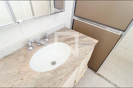 Apartamento para alugar com 98m², 3 quartos e 1 vaga Apartamento para alugar com 98m², 3 quartos e 1 vagaBanheiro Social