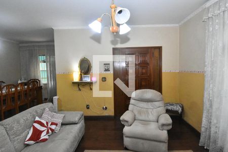 Sala de casa à venda com 4 quartos, 155m² em Jardim Piqueroby, São Paulo