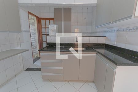 Casa à venda com 110m², 3 quartos e 4 vagasCozinha