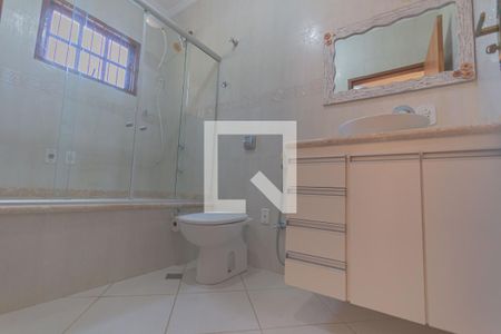 Casa à venda com 110m², 3 quartos e 4 vagasbanheiro 1