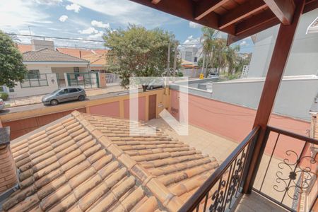 Casa à venda com 110m², 3 quartos e 4 vagasvista da sacada