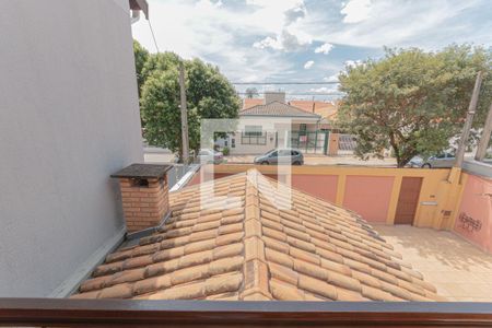 Casa à venda com 110m², 3 quartos e 4 vagasvista da sacada