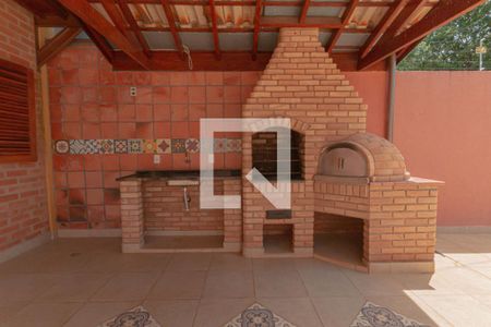 Casa à venda com 110m², 3 quartos e 4 vagasÁrea comum - Churrasqueira