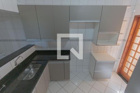 Casa à venda com 110m², 3 quartos e 4 vagasCozinha