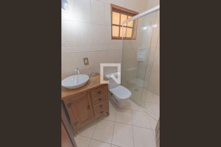 Casa à venda com 110m², 3 quartos e 4 vagasbanheiro 3