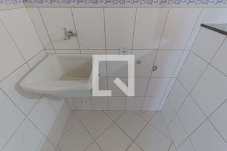 Casa à venda com 110m², 3 quartos e 4 vagasÁrea de Serviço