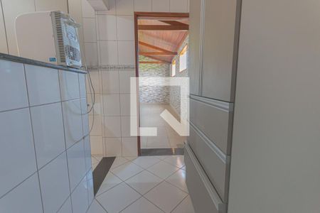 Casa à venda com 110m², 3 quartos e 4 vagasÁrea de Serviço