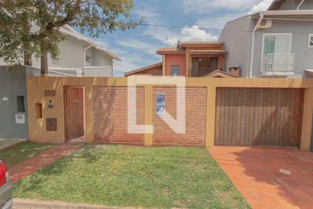 Casa à venda com 110m², 3 quartos e 4 vagasfachada