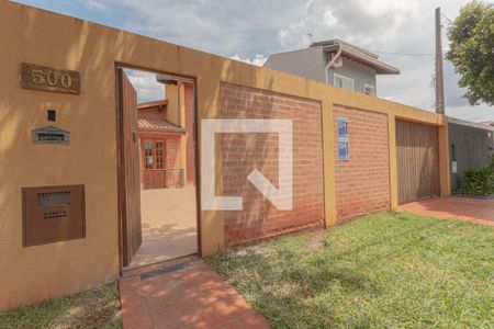 Casa à venda com 110m², 3 quartos e 4 vagasfachada