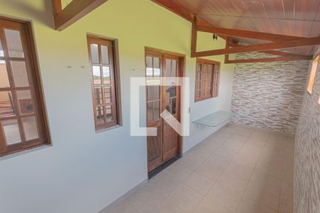 Casa à venda com 110m², 3 quartos e 4 vagascorredor