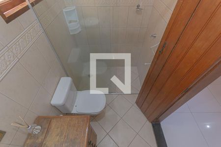 Casa à venda com 110m², 3 quartos e 4 vagasbanheiro 3