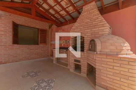 Casa à venda com 110m², 3 quartos e 4 vagasÁrea comum - Churrasqueira