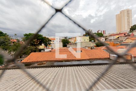 Vista do Varanda do Quarto 1 de apartamento à venda com 2 quartos, 49m² em Jardim das Maravilhas, Santo André
