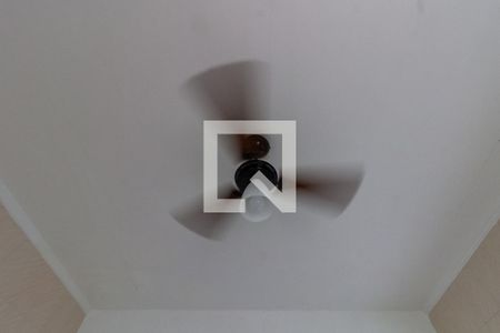 Detalhe da sala de casa para alugar com 2 quartos, 110m² em Jardim Imperador, Praia Grande