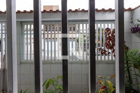 Casa para alugar com 110m², 2 quartos e 4 vagas Casa para alugar com 110m², 2 quartos e 4 vagasVista do quarto