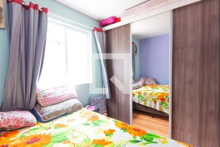 Apartamento à venda com 56m², 2 quartos e 1 vagaQuarto 2