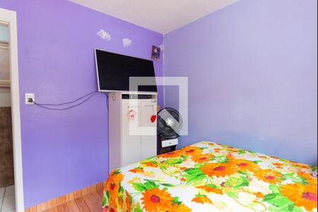 Apartamento à venda com 56m², 2 quartos e 1 vagaQuarto 2