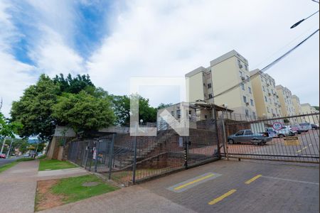 Apartamento à venda com 56m², 2 quartos e 1 vagaFachada