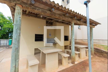 Apartamento à venda com 56m², 2 quartos e 1 vagaÁrea comum - Churrasqueira