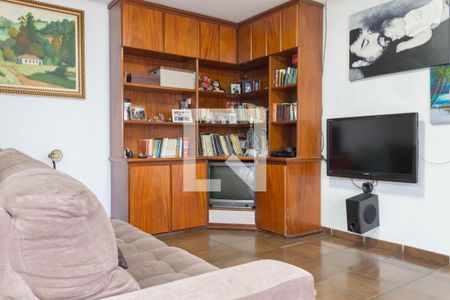 Sala de casa à venda com 4 quartos, 214m² em Planalto, São Bernardo do Campo