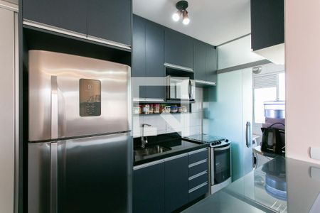 Apartamento à venda com 41m², 2 quartos e 1 vagaCozinha