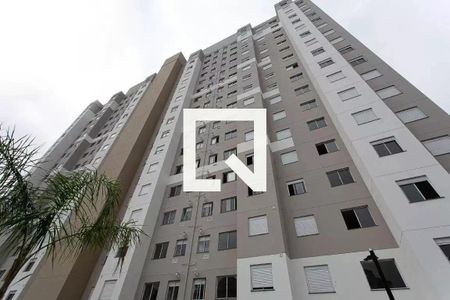 Apartamento à venda com 41m², 2 quartos e 1 vagaFachada