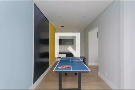 Apartamento à venda com 41m², 2 quartos e 1 vagaÁrea comum - Salão de jogos
