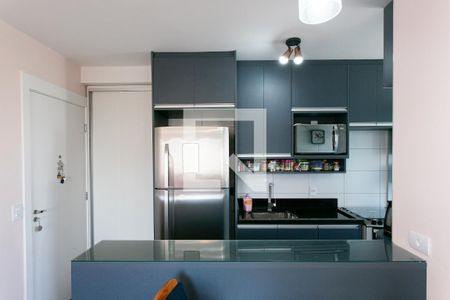 Apartamento à venda com 41m², 2 quartos e 1 vagaCozinha