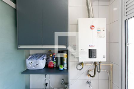 Apartamento à venda com 41m², 2 quartos e 1 vagaÁrea de Serviço