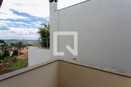 Varanda de casa à venda com 5 quartos, 580m² em Mangabeiras, Belo Horizonte