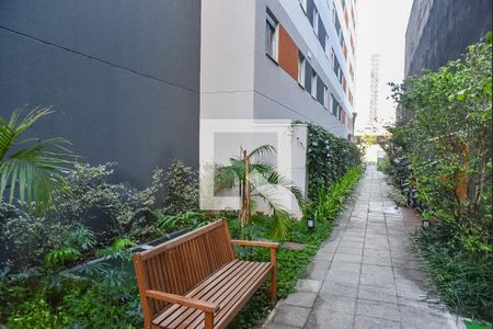 Studio à venda com 24m², 1 quarto e sem vagaÁrea comum