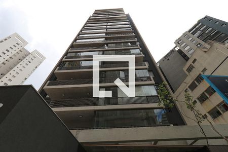 Apartamento à venda com 70m², 2 quartos e 1 vagaFachada