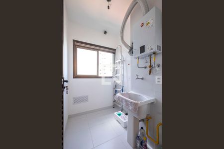 Apartamento à venda com 70m², 2 quartos e 1 vagaCozinha - Lavanderia