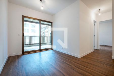 Sala de apartamento à venda com 2 quartos, 70m² em Sumarezinho, São Paulo