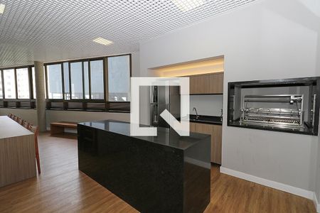 Apartamento à venda com 70m², 2 quartos e 1 vagaChurrasqueira