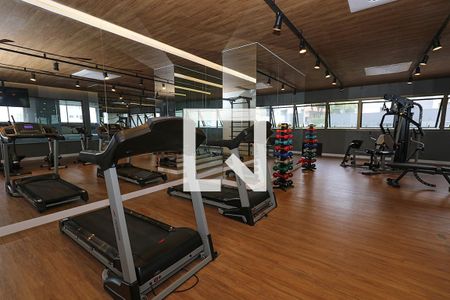 Apartamento à venda com 70m², 2 quartos e 1 vagaAcademia