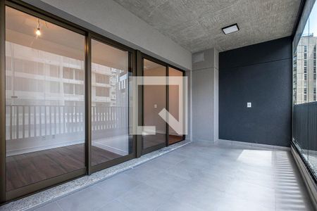 Sala - Varanda de apartamento à venda com 2 quartos, 70m² em Sumarezinho, São Paulo
