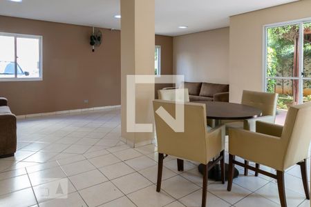 Apartamento à venda com 50m², 2 quartos e 1 vaga Apartamento à venda com 50m², 2 quartos e 1 vagaSalão de festas