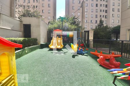 Apartamento à venda com 50m², 2 quartos e 1 vaga Apartamento à venda com 50m², 2 quartos e 1 vagaPlayground